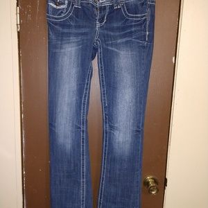Red Camel Jeans Size 7